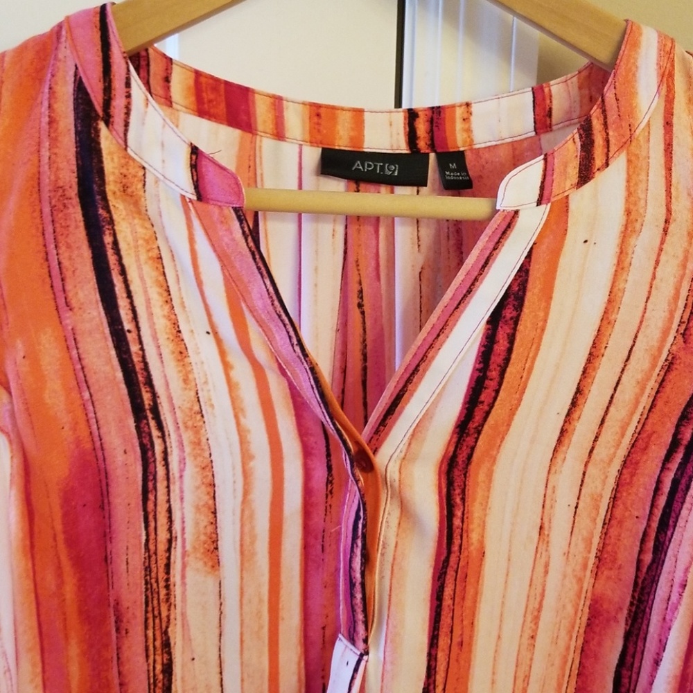 Colorful top - Picture 2 of 2